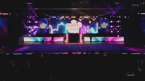 Ballston Spa Scotties - Roulette [2025 Sideline Perf. Cheer - Varsity - Medium] 2025 Pop Warner National Cheer & Dance Championship