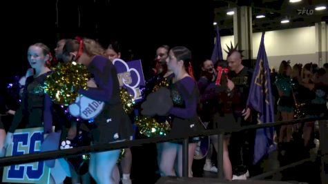 Ballston Spa Scotties - Roulette [2025 Sideline Perf. Cheer - Varsity - Medium] 2025 Pop Warner National Cheer & Dance Championship