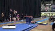 Anna Dehlendorf - Women's Group, St. Louis Gym Centre - 2021 Women's Xcel Region 4 Championships
