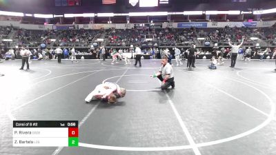 192 lbs Consolation - Tate Hutchinson, Andover Wrestling Club vs Carter Wilmarth, DC Gold