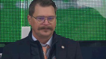 Replay: Home - 2025 HV71 vs Vaxjo Lakers | Sep 16 @ 5 PM