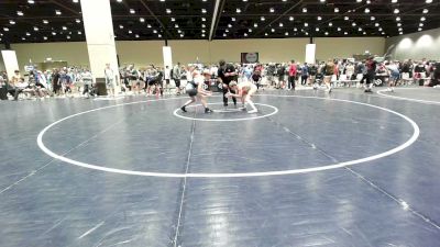 126 lbs Cons. Rd Of 16 - Carter Duncan, Moberly Kids Club Wrestling vs Isaac Weerheim, Heartland Wrestling Academy