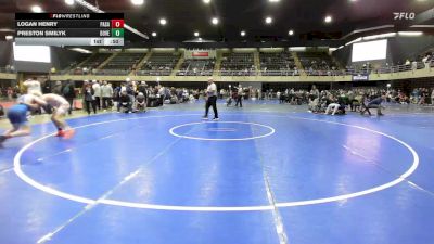 Round Of 16 - Logan Henry, Pasadena vs Preston Smilyk, Dover