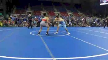 170 lbs Consi Of 64 #2 - Parker Noem, South Dakota vs Alan Pinkhasov, New York