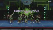 Naples Hurricanes - Southeast [2024 Peace River Pop Warner Tuesday] 2024 Pop Warner National Cheer & Dance Championship