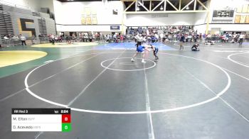125F lbs Rr Rnd 3 - Max Elton, Buffalo vs Dylan Acevedo, Hofstra