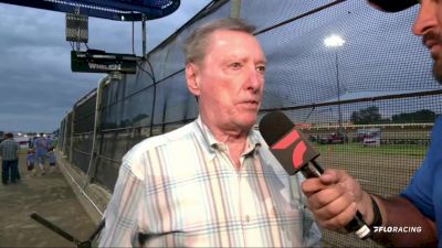 Johnny Rutherford And Doug Boles Discuss Kyle Larson's Month Of May In Indy