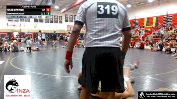 Replay: Mat 2 - 2025 2025 Marauder Dome Duals | Jul 9 @ 9 AM