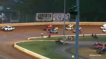 Full Replay | Open Wheel Madness at Port Royal Speedway 8/20/22