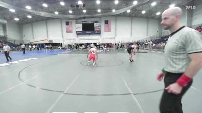 184 lbs Champ. Round 1 - Justin Mayes, NYU vs Robert Cunningham, Cortland