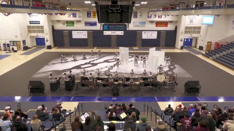 Mars Area HS "Mars PA" at 2025 WGI Perc/Winds East Power Regional