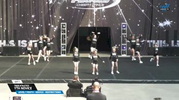 Tribe Athletics - YTH Novice [2025 L1 Youth - Novice - Restrictions Day 1] 2025 The U.S. Finals Des Moines