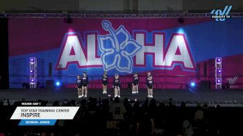 Top Star Training Center - Inspire [2024 L1 Junior Day 1] 2024 Aloha Indy Showdown