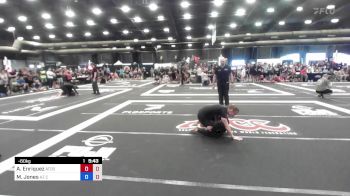 Alex Enriquez vs Michaela Jones 2023 ADCC Arizona Open