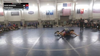 94 lbs Ayden Ewing, Wisconsin vs Cameron Ramp, Illinois