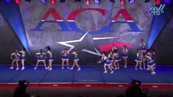 Cheer Athletics - Frisco - Stellar Scratch [2025 L4.2 Senior Day 2] 2025 ACA Grand Nationals