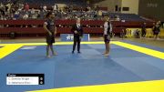 Christopher Dominic Wright vs Daniel Nakamura Silva 2024 Pan IBJJF Jiu-Jitsu No-Gi Championship