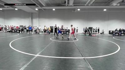 Masters D GR - 70 lbs Champ. Round 3 - Furkat Isaev, Legends Of Gold Las Vegas vs Chad Otterness, Mat Rats Wrestling Club