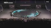 Pride of Cincinnati "Cincinnati OH" at 2025 WGI Guard World Championships