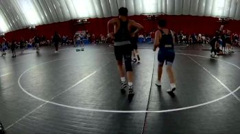 151-153 lbs Round 1 - Darek Speice, Oswego East vs Hunter Roen, Mahtomedi