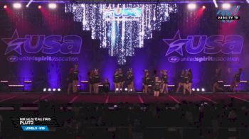 Nor Cal Elite All Stars - Pluto [2025 L3 - U16 Day 2] 2025 USA All Star Cheer Super Nationals