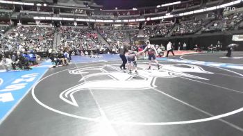 126-3A Champ. Round 1 - Bentley Patrick, Gunnison vs Louden Kindsfater, Eaton