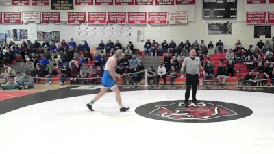 175 lbs Round Of 16 - Abraham Camara, Mt. Abraham vs Caleb Hoar, Spaulding