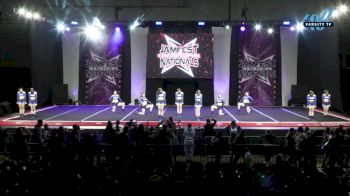 Vibe Athletics - Lady Danger [2024 L1 Senior - D2 - Small Day 2] 2024 JAMfest Cheer Super Nationals