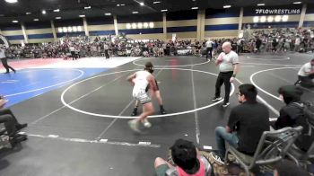 123 lbs Consi Of 4 - Edwin Jr Flores, SoCal Grappling Club vs Karl Ledbetter, Sons Of Atlas