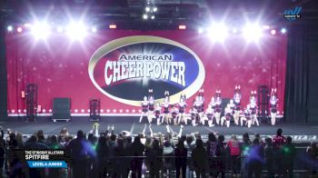 The Stingray Allstars - Spitfire [2025 L4 Junior Day 1] 2025 Cheer Power Grand Nationals