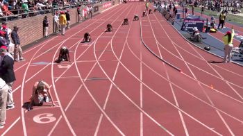 High School Girls' 4x100m Relay Event 344 - National, Prelims 1