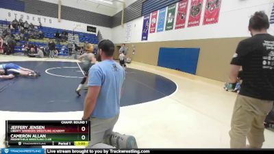 63 lbs Cons. Semi - Nash Lyden, Lakeland Wrestling Club vs Karter Berg, Team Real Life Wrestling