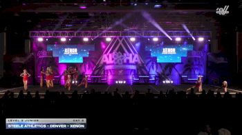 Steele Athletics - Denver - Xenon [2026 L3 Junior Day 3] 2026 Aloha Grand Nationals