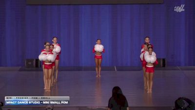 MPact Dance Studio - Mini Small Pom [2026 Mini - Premier - Pom - Small] 2026 NDA All-Star National Championship