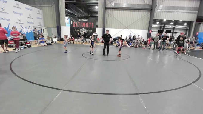 52 lbs Rr Rnd 4 - Diego Gallegos, Team Alien UFO vs Jett Sidun, Team ...