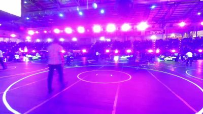 144 lbs Round Of 16 - Alec Osborne, No Team vs Lance Johnson, Natrona Colts
