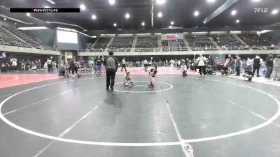 Consi Of 8 #1 - John-Michael Yedziniak, Hampton vs Chase Catania, Cherry Hill Township