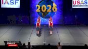 BellaTrix Dance Company - QUEEN B'S [2026 Open Hip Hop Finals] 2026 The Dance Worlds