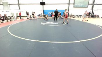 135 lbs Rr Rnd 3 - Luke Knox, Steller Trained Fett vs Mason Hopkins, The Hunt Wrestling Club