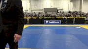 JERICA DESLAURIER LEE vs Kathlene Michelle Bunch 2025 World IBJJF Jiu-Jitsu No-Gi Championship