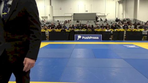 JERICA DESLAURIER LEE vs Kathlene Michelle Bunch 2025 World IBJJF Jiu-Jitsu No-Gi Championship