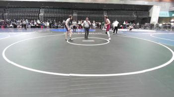 138 lbs Round Of 64 - Michael Lopez, Ponderosa vs Zack Butt, Ridgeline