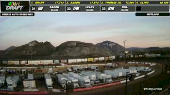 Full Replay | USAC Oval Nationals Friday at Perris Auto Speedway 11/4/22