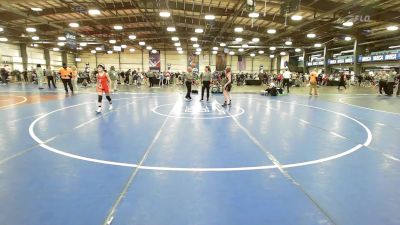 90 lbs Round Of 64 - Jesse Bixby, PA vs Logan Barry, RI