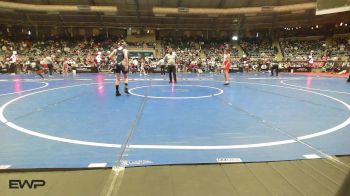 100 lbs Round Of 16 - Collin Brasfield, Grindhouse Wrestling vs Michael Wilbur III, Brawler Elite