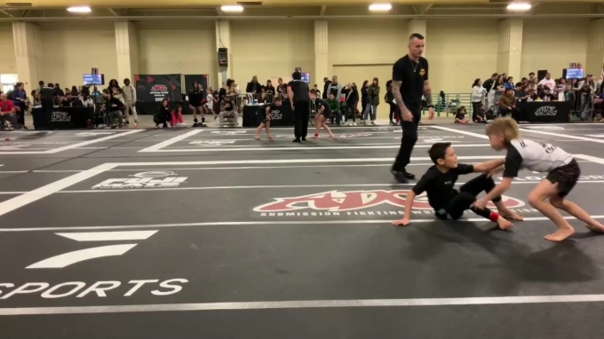 Roman Jones Roman Jones vs Django Stoia 2025 ADCC Charlotte Open