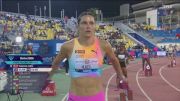 Professional Women's 400m Hurdles Wanda Diamond League