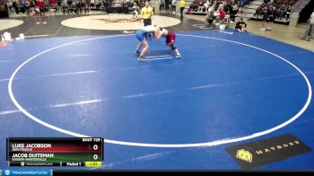 220 lbs Cons. Round 3 - Luke Jacobson, New Prague vs Jacob Duitsman, Kasson-Mantorville