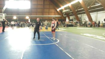 170A lbs 3rd Place - Davi Tonani, Burlington vs Thiago Silva, Gps