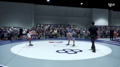 70 kg Champ. Rd Of 128 - Sergio Gomez, Monster Garage Wrestling vs Maksim Mukhamedaliyev, Izzy Style Wrestling